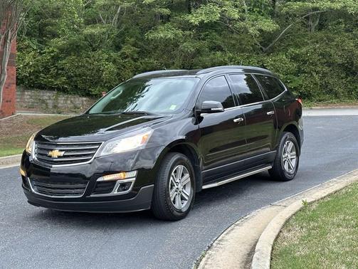 2017 Chevrolet Traverse 2LT