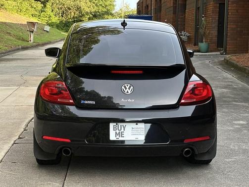 2012 Volkswagen Beetle 2.0T Turbo