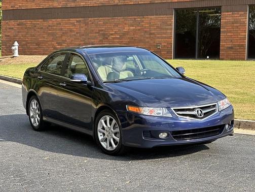 2008 Acura TSX Base (A5)