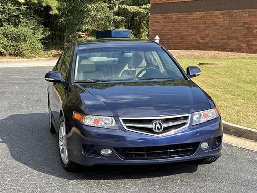 2008 Acura TSX Base (A5)