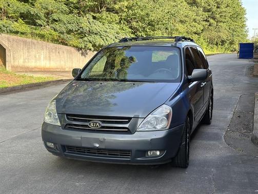 2007 Kia Sedona LX