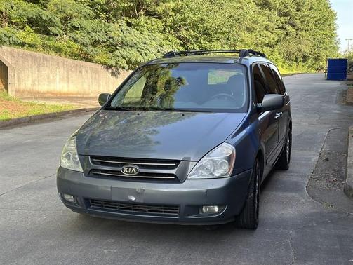 2007 Kia Sedona LX