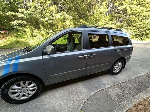 2007 Kia Sedona LX