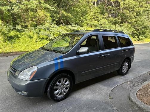 2007 Kia Sedona LX