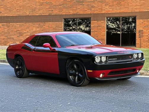 2011 Dodge Challenger R/T