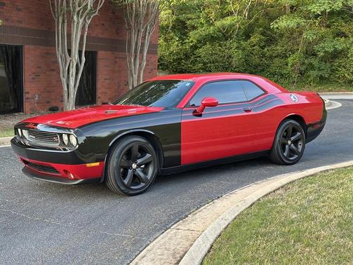 2011 Dodge Challenger R/T