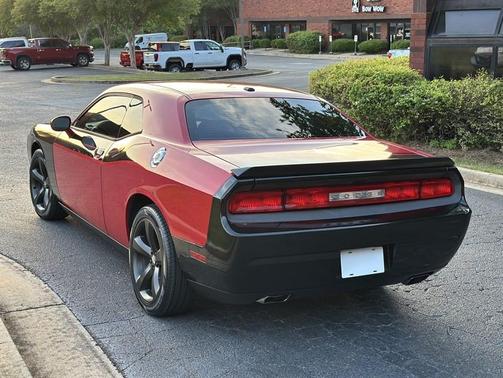 2011 Dodge Challenger R/T