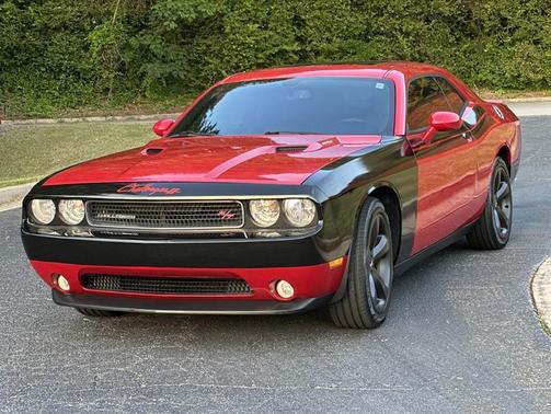 2011 Dodge Challenger R/T