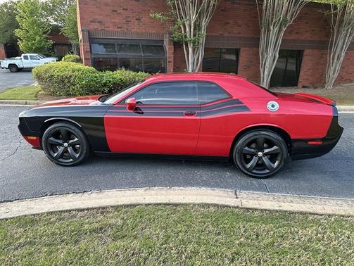 2011 Dodge Challenger R/T