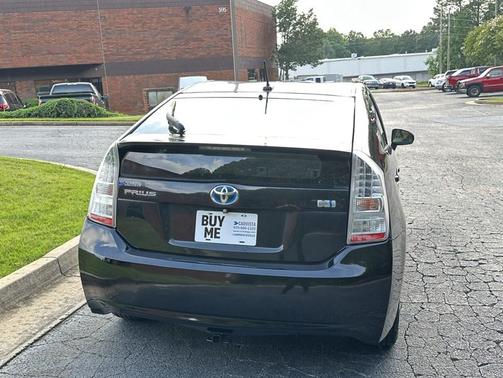 2011 Toyota Prius II
