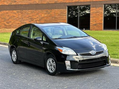 2011 Toyota Prius II