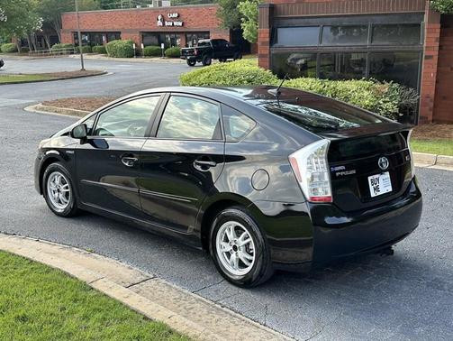 2011 Toyota Prius II