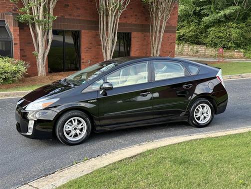 2011 Toyota Prius II