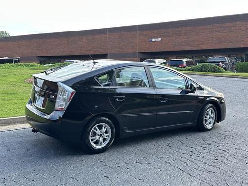 2011 Toyota Prius II