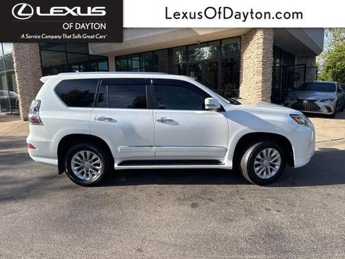 2015 Lexus GX 460 Base