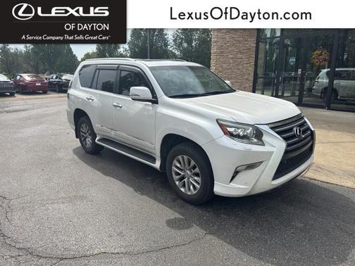 2015 Lexus GX 460 Base