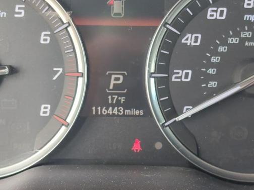 2015 Acura MDX 3.5L Technology Package