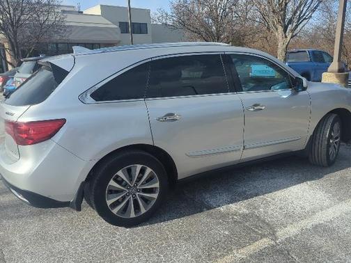 2015 Acura MDX 3.5L Technology Package