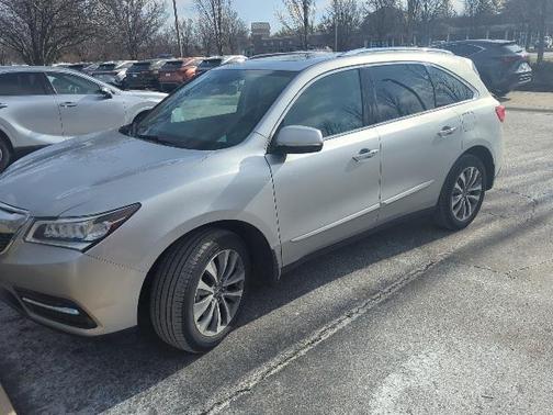 2015 Acura MDX 3.5L Technology Package