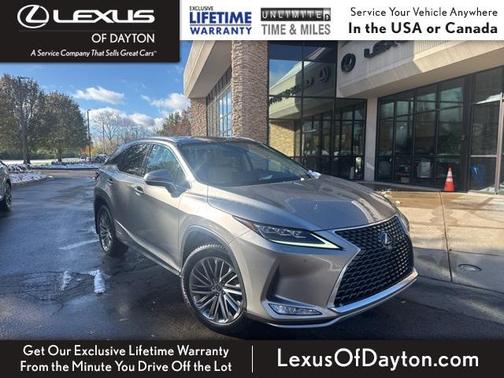 2022 Lexus RX 450h Base