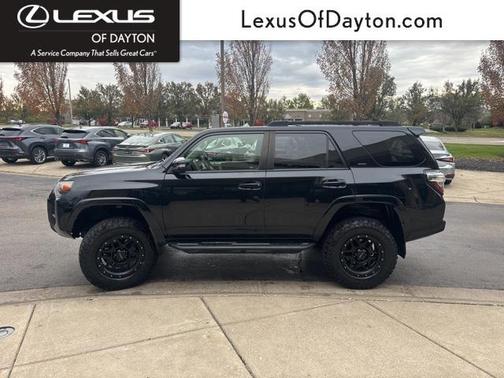 2018 Toyota 4Runner SR5 Premium