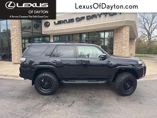 2018 Toyota 4Runner SR5 Premium
