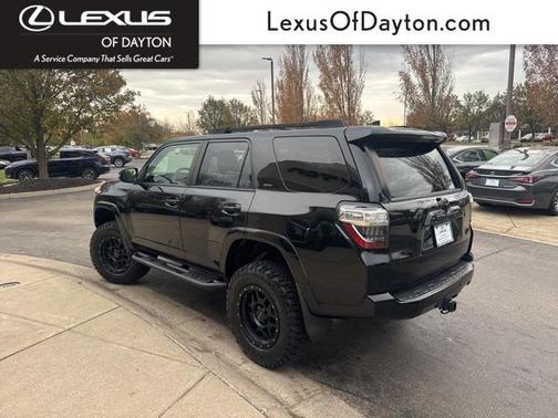 2018 Toyota 4Runner SR5 Premium