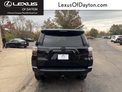 2018 Toyota 4Runner SR5 Premium