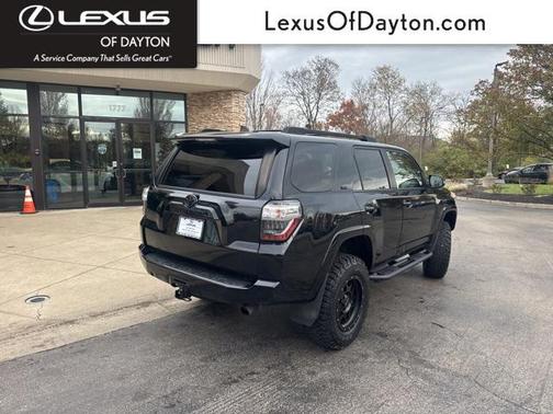 2018 Toyota 4Runner SR5 Premium
