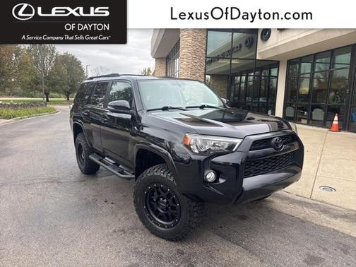 2018 Toyota 4Runner SR5 Premium