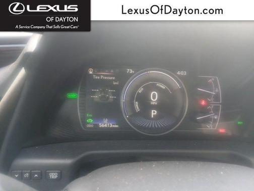 Sunlit Green 2019 Lexus ES 300h Luxury