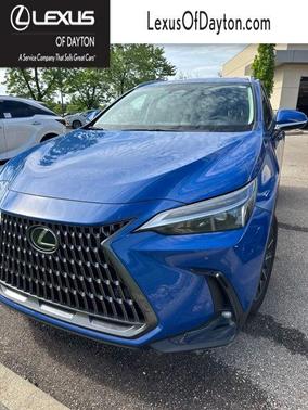 Grecian Water 2024 Lexus NX 350 Premium