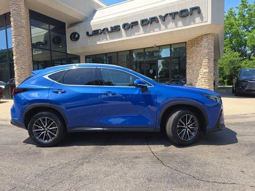 Grecian Water 2024 Lexus NX 350 Premium