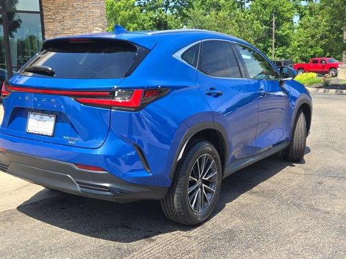 Grecian Water 2024 Lexus NX 350 Premium