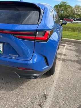Grecian Water 2024 Lexus NX 350 Premium