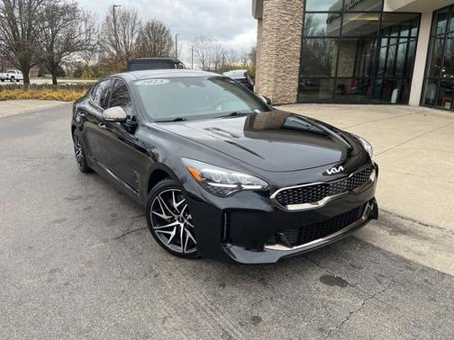 2023 Kia Stinger GT-Line