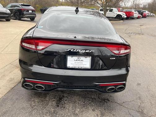 2023 Kia Stinger GT-Line