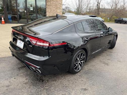 2023 Kia Stinger GT-Line