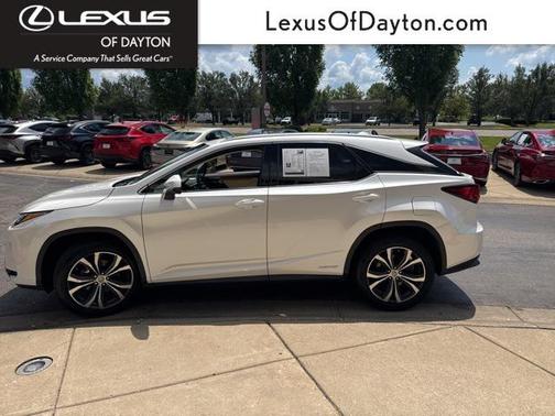 2016 Lexus RX 450h Base