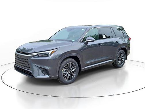 Cloudburst Gray 2026 Lexus TX 350 Premium