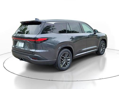Cloudburst Gray 2026 Lexus TX 350 Premium
