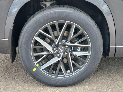 Cloudburst Gray 2026 Lexus TX 350 Premium