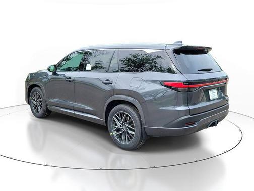 Cloudburst Gray 2026 Lexus TX 350 Premium
