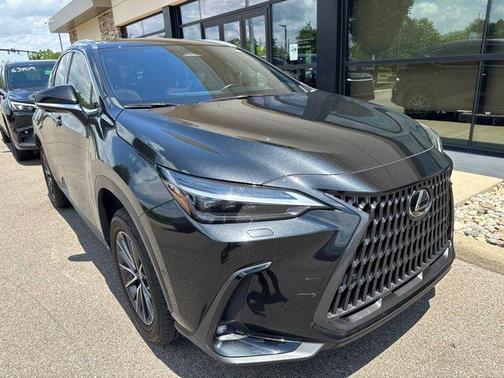 Caviar 2024 Lexus NX 350h Luxury