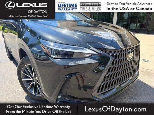 Caviar 2024 Lexus NX 350h Luxury