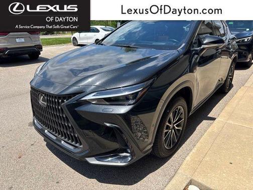 Caviar 2024 Lexus NX 350h Luxury