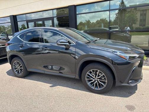 Caviar 2024 Lexus NX 350h Luxury