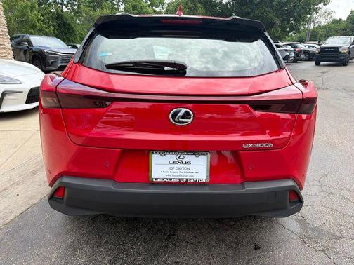 Redline 2025 Lexus UX 300h Premium