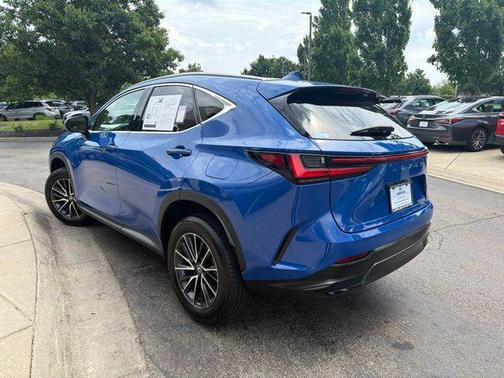 Grecian Water 2024 Lexus NX 350 Premium