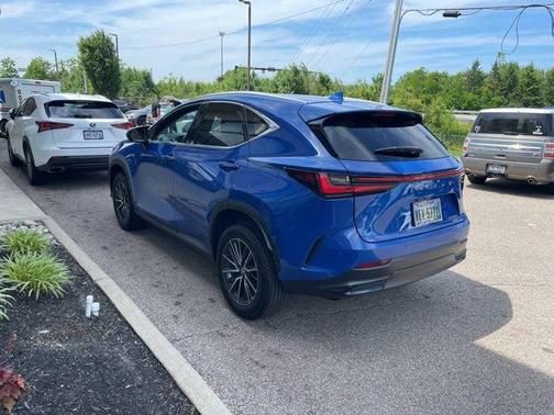 Grecian Water 2024 Lexus NX 350 Premium